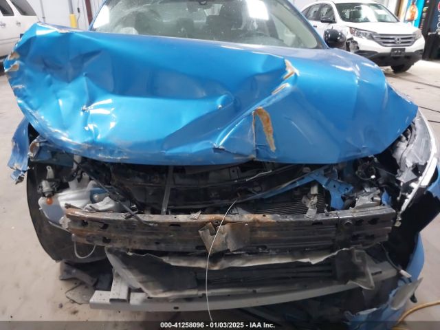 3N1AB8DV6PY230941 Nissan Sentra Sr Xtronic Cvt