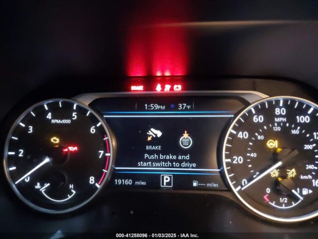 3N1AB8DV6PY230941 Nissan Sentra Sr Xtronic Cvt