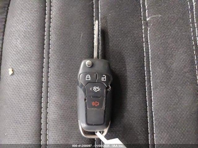 Ford FUSION SE 2014 1FA6P0H79E5375876 Image 11