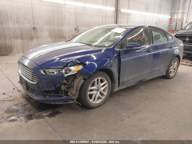 Ford FUSION SE 2014 1FA6P0H79E5375876 Image 2