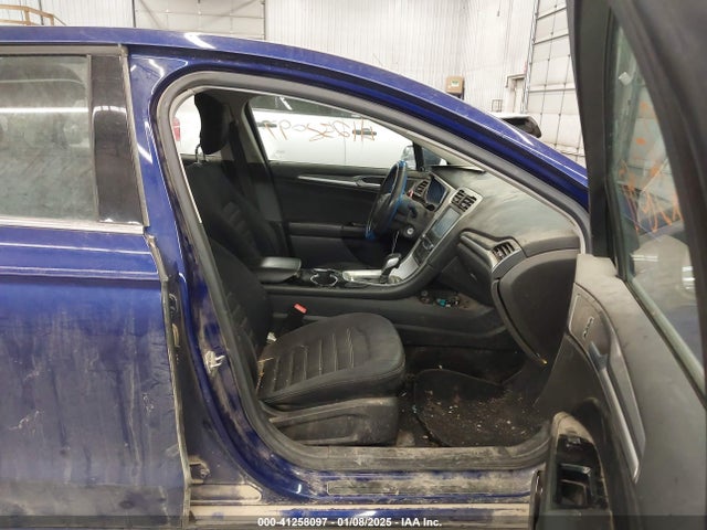 Ford FUSION SE 2014 1FA6P0H79E5375876 Image 5