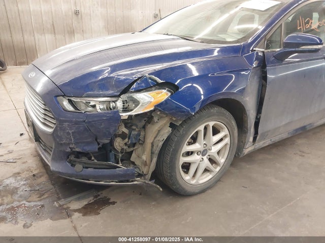 Ford FUSION SE 2014 1FA6P0H79E5375876 Image 6