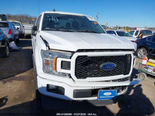 Ford F-150 Xl 2020 1FTEW1CP8LKD16757 Image 12