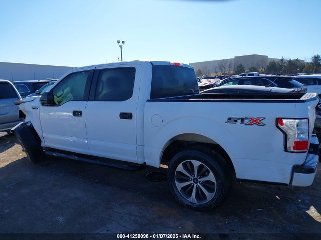 Ford F-150 Xl 2020 1FTEW1CP8LKD16757 Image 14