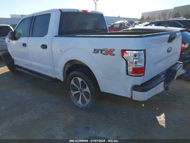 Ford F-150 Xl 2020 1FTEW1CP8LKD16757 Image 3