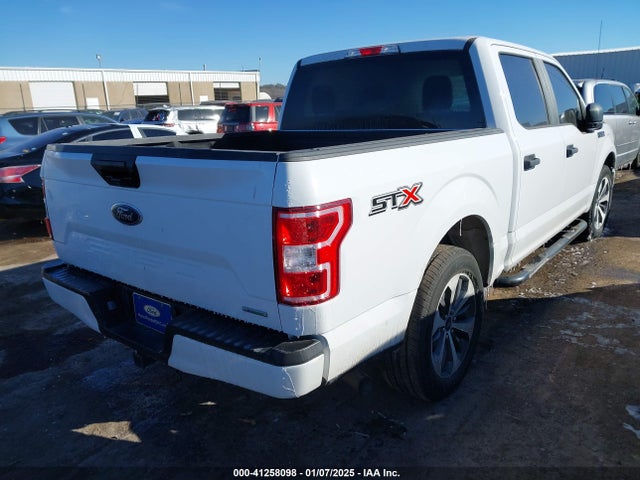 Ford F-150 Xl 2020 1FTEW1CP8LKD16757 Image 4