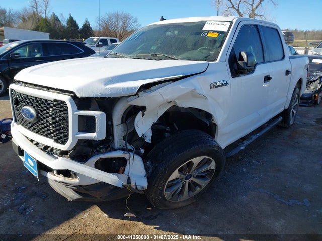 Ford F-150 Xl 2020 1FTEW1CP8LKD16757 Image 6