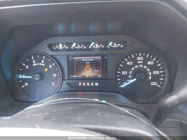 Ford F-150 Xl 2020 1FTEW1CP8LKD16757 Image 7