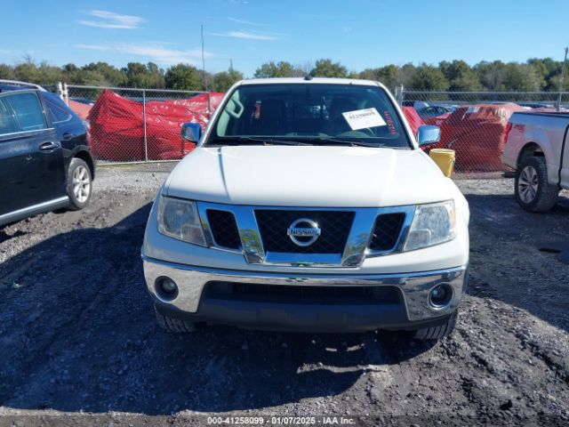 1N6AD0ER5KN757009 Nissan Frontier Sl