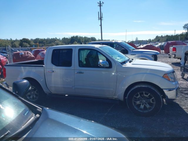 1N6AD0ER5KN757009 Nissan Frontier Sl
