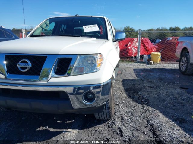 1N6AD0ER5KN757009 Nissan Frontier Sl
