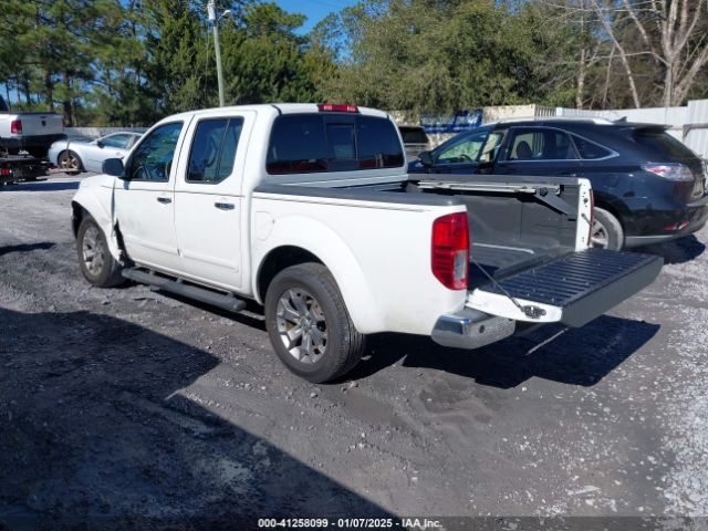1N6AD0ER5KN757009 Nissan Frontier Sl