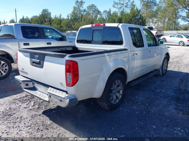 1N6AD0ER5KN757009 Nissan Frontier Sl