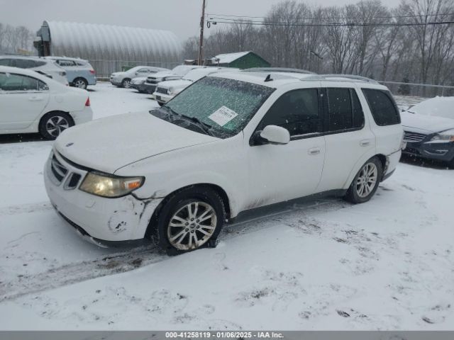 2008 SAAB 9-7X 5S3ET13M482801610 Photo 1