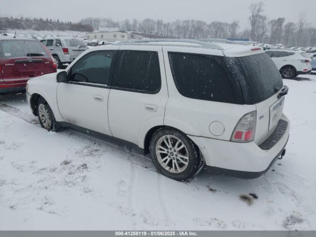 2008 SAAB 9-7X 5S3ET13M482801610 Photo 2