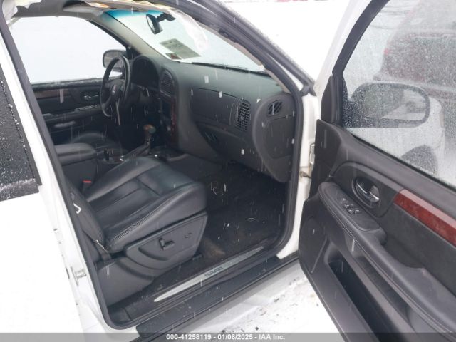 2008 SAAB 9-7X 5S3ET13M482801610 Photo 4