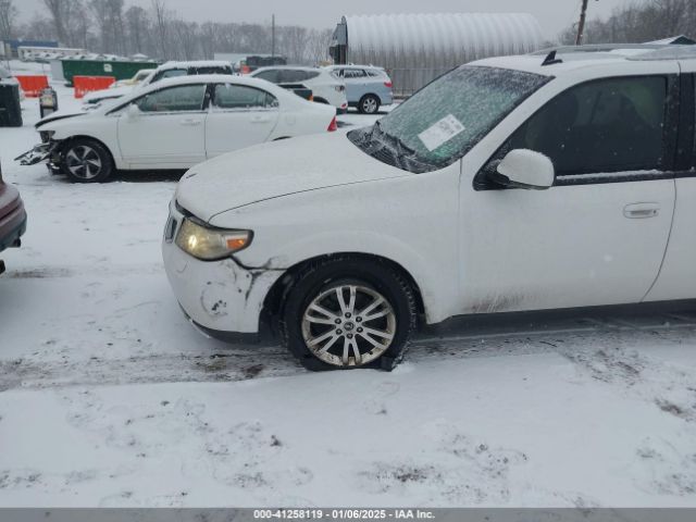 2008 SAAB 9-7X 5S3ET13M482801610 Photo 5