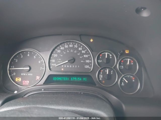 2008 SAAB 9-7X 5S3ET13M482801610 Photo 6