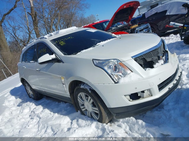 2011 CADILLAC SRX 3GYFNAEY0BS551860 Photo 0