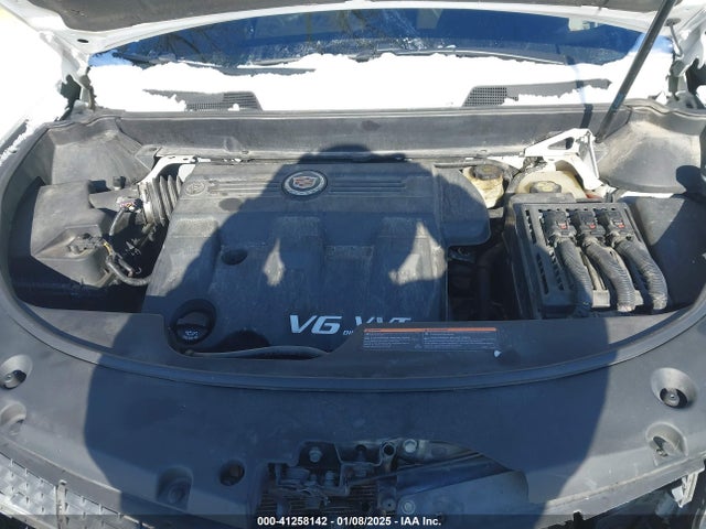 2011 CADILLAC SRX 3GYFNAEY0BS551860 Photo 9