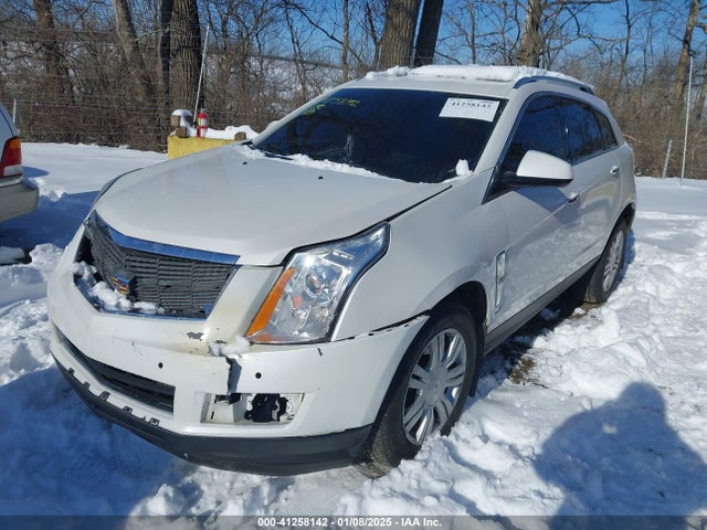 2011 CADILLAC SRX 3GYFNAEY0BS551860 Photo 1