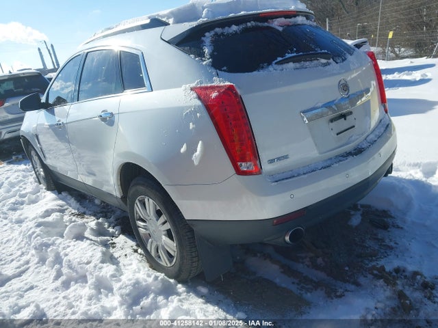 2011 CADILLAC SRX 3GYFNAEY0BS551860 Photo 2