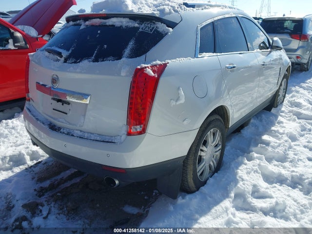 2011 CADILLAC SRX 3GYFNAEY0BS551860 Photo 3