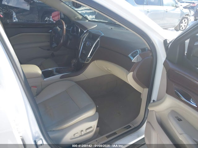 2011 CADILLAC SRX 3GYFNAEY0BS551860 Photo 4