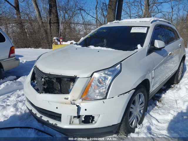 2011 CADILLAC SRX 3GYFNAEY0BS551860 Photo 5
