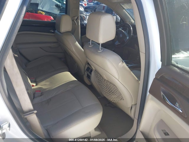2011 CADILLAC SRX 3GYFNAEY0BS551860 Photo 7