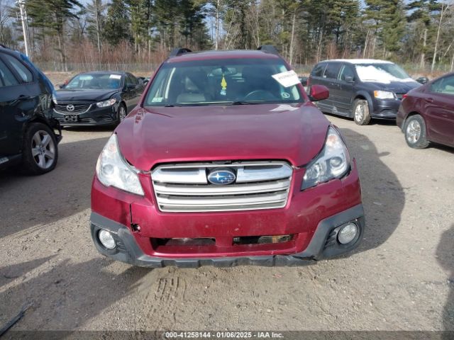4S4BRBLC1E3269979 Subaru Outback 2.5i Limited