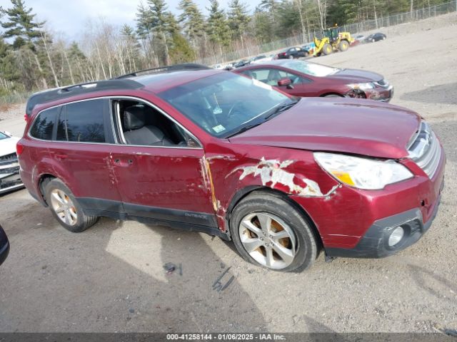 4S4BRBLC1E3269979 Subaru Outback 2.5i Limited