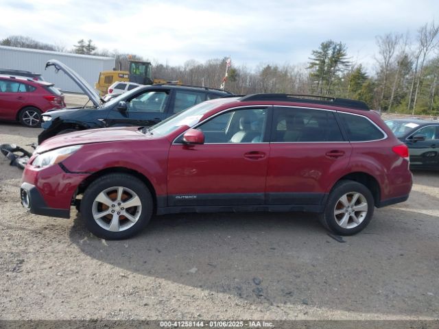 4S4BRBLC1E3269979 Subaru Outback 2.5i Limited