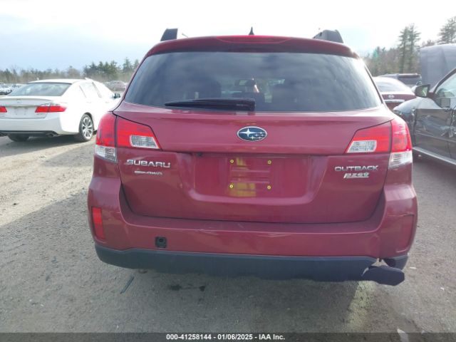 4S4BRBLC1E3269979 Subaru Outback 2.5i Limited