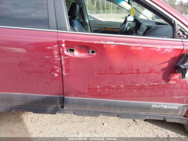 4S4BRBLC1E3269979 Subaru Outback 2.5i Limited