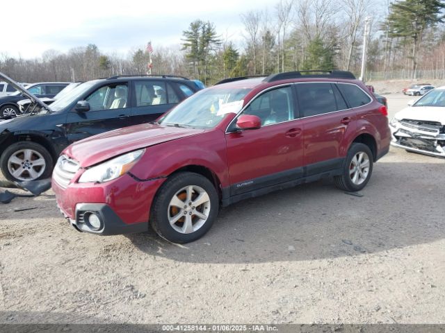 4S4BRBLC1E3269979 Subaru Outback 2.5i Limited