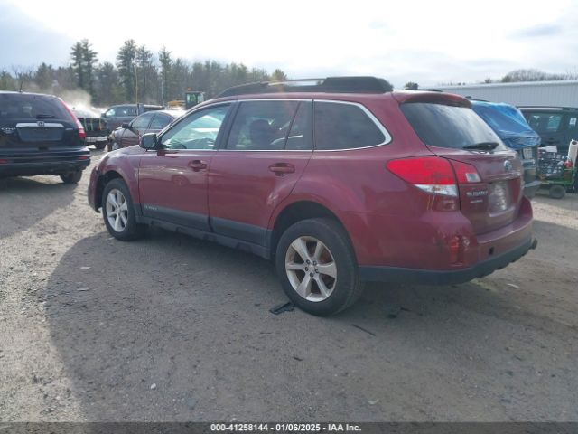 4S4BRBLC1E3269979 Subaru Outback 2.5i Limited