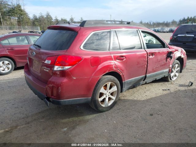 4S4BRBLC1E3269979 Subaru Outback 2.5i Limited