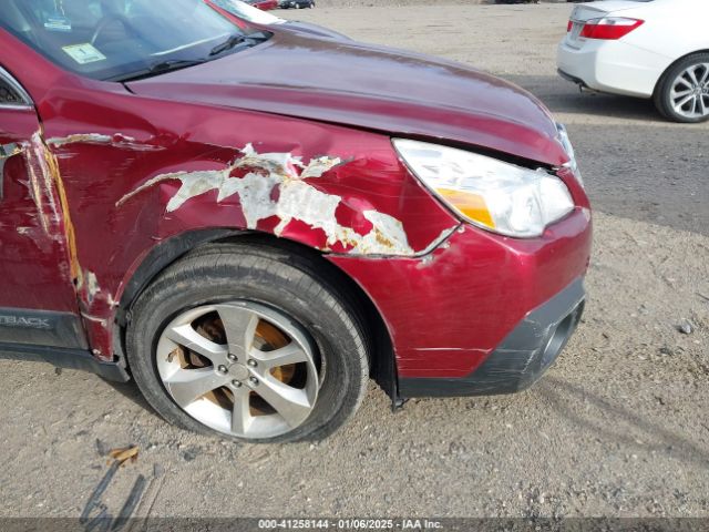 4S4BRBLC1E3269979 Subaru Outback 2.5i Limited