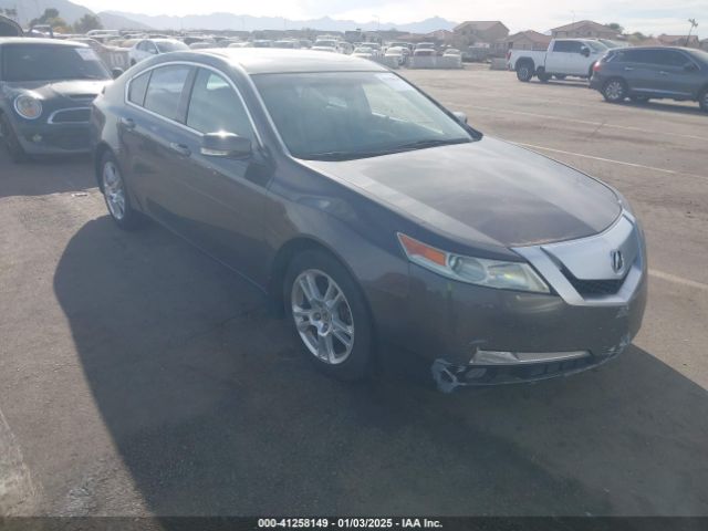 2009 ACURA TL 19UUA86239A004610 Photo 0