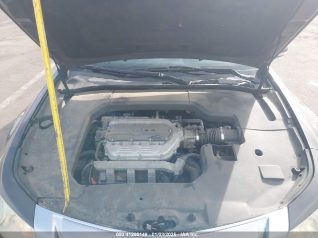2009 ACURA TL 19UUA86239A004610 Photo 9