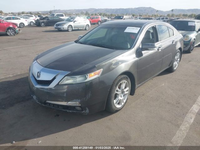 2009 ACURA TL 19UUA86239A004610 Photo 1