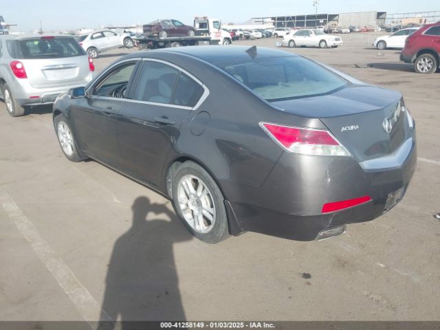 2009 ACURA TL 19UUA86239A004610 Photo 2