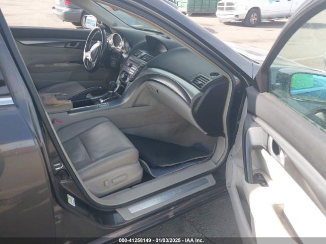 2009 ACURA TL 19UUA86239A004610 Photo 4