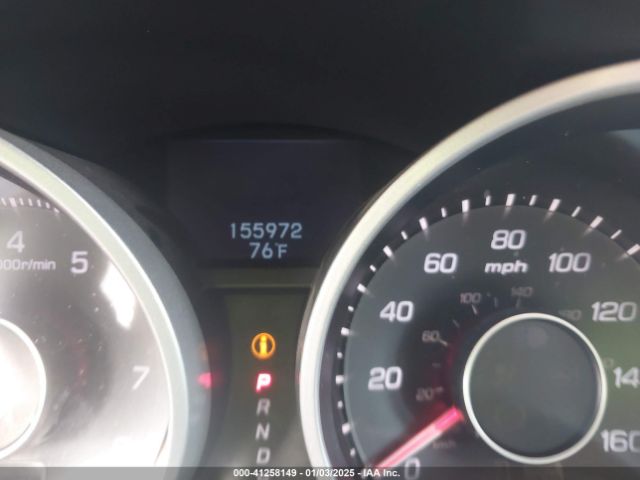 2009 ACURA TL 19UUA86239A004610 Photo 6