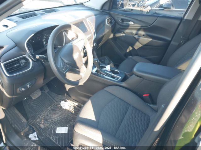 2GNAXKEV1L6214319 Chevrolet Equinox Fwd Lt 1.5l Turbo