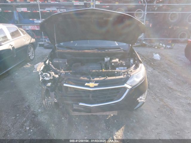 2GNAXKEV1L6214319 Chevrolet Equinox Fwd Lt 1.5l Turbo