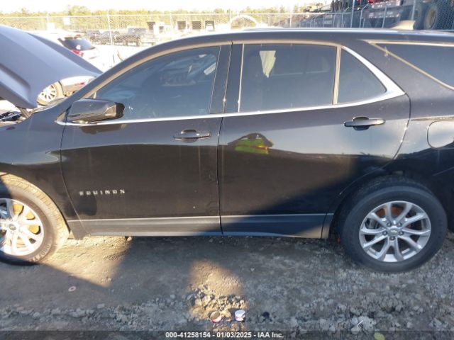 2GNAXKEV1L6214319 Chevrolet Equinox Fwd Lt 1.5l Turbo