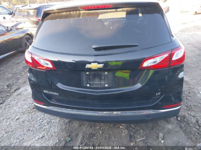2GNAXKEV1L6214319 Chevrolet Equinox Fwd Lt 1.5l Turbo
