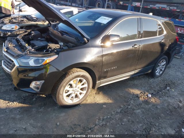 2GNAXKEV1L6214319 Chevrolet Equinox Fwd Lt 1.5l Turbo